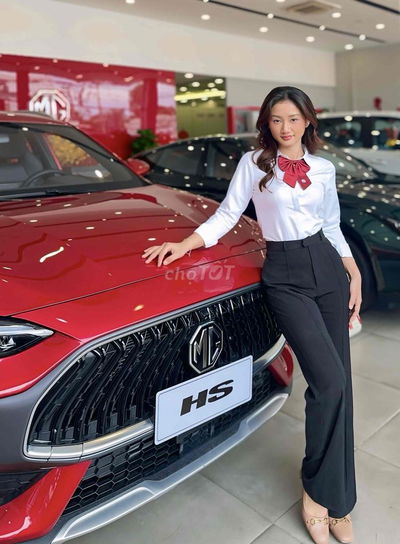 MG HS🔥TRẢ TRƯỚC 130tr🔥