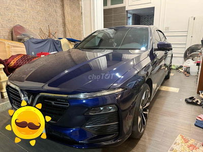 VinFast Lux A2.0 2020 Premium 2.0 AT - 97000 km