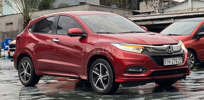2019 HR-V L - 13000 km