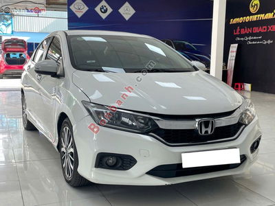 Xe Honda City 1.5 2017