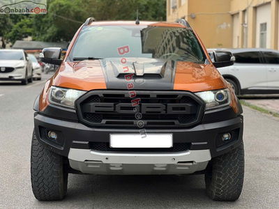 Xe Ford Ranger Wildtrak 3.2L 4x4 AT 2015