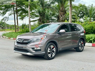Xe Honda CRV 2.4 AT 2015