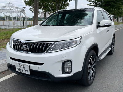 Kia Sorento 2021 Premium G - 41000 km