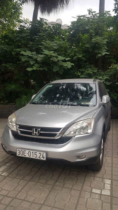 Honda CR V 2010 2.4 AT - 13000 km