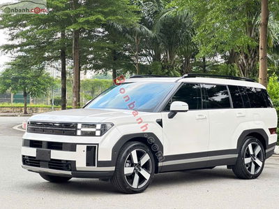 Xe Hyundai SantaFe Prestige 2.5L HTRAC 2024