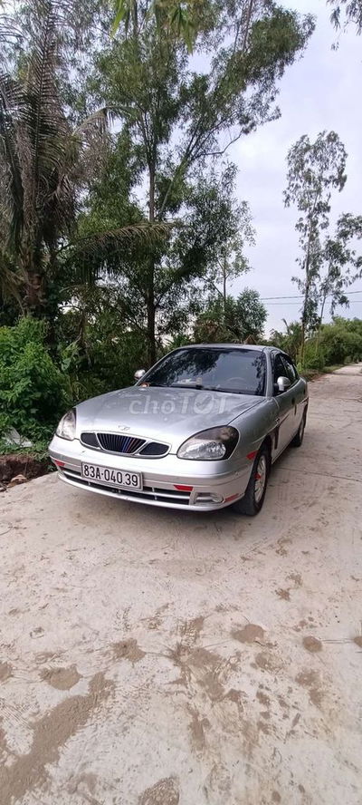 xe nubira 2003 1.6 MT - 123456789 km