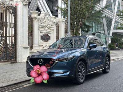 Xe Mazda CX5 2.0 AT 2018
