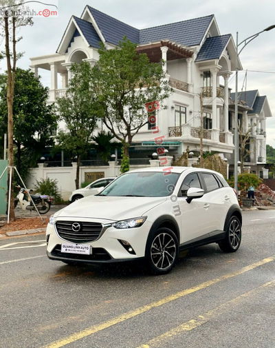 Xe Mazda CX3 1.5 AT 2025