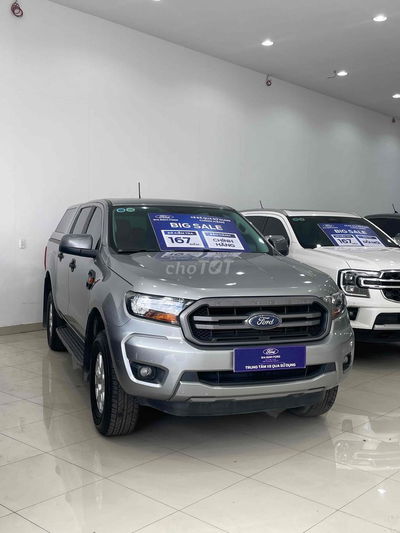 Ford Ranger 2020 XLS 2.2L 4x2 AT - 64000 km