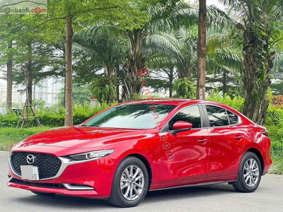 Xe Mazda 3 1.5L Luxury 2022