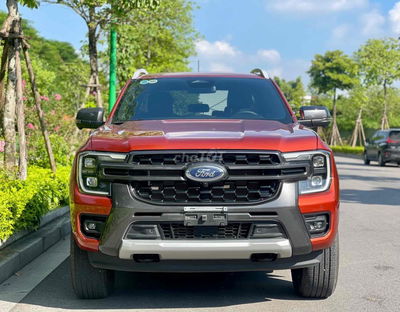 Ford Ranger 2025 Wildtrak 2.0L 4x4 AT - 7000 km