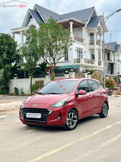 Xe Hyundai i10 1.2 AT 2024