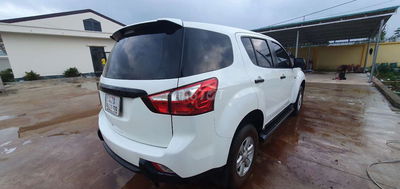 2017 2.5 4X2 MT - 100000 km