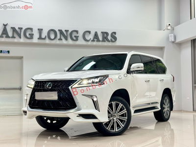 Xe Lexus LX 570 Super Sport 2016