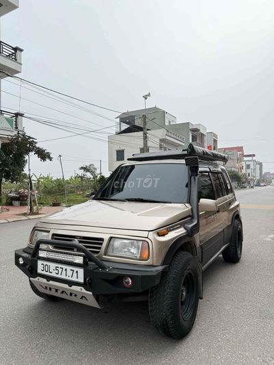 Suzuki Vitara 2004 - 140000 km