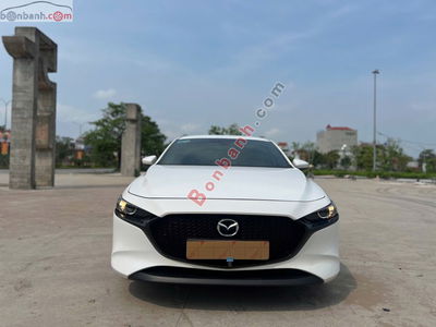 Xe Mazda 3 1.5L Sport Luxury 2022