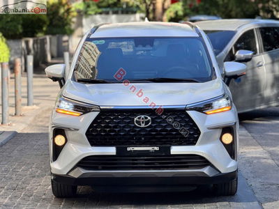 Xe Toyota Veloz Cross Top 1.5 CVT 2024