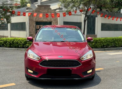Xe Ford Focus Trend 1.5L 2018
