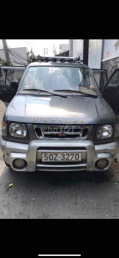 Mitsubishi Jolie 2001 SS - 1258 km