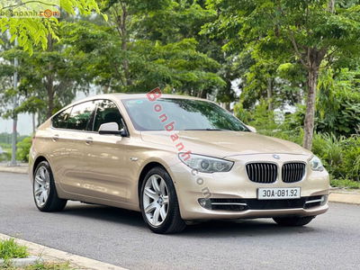 Xe BMW 5 Series 535i GT 2010