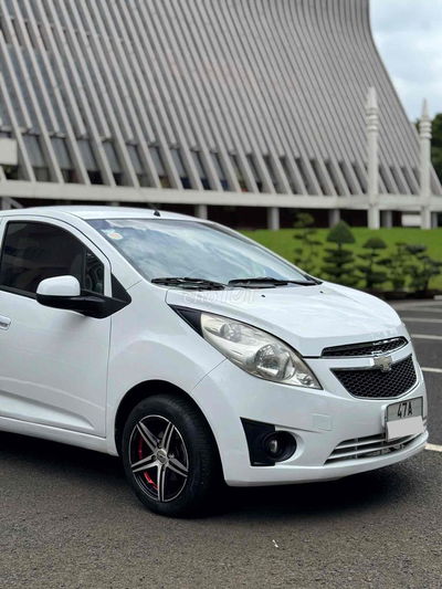 Chevrolet Spark 2013 LT 1.2 MT