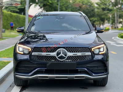 Xe Mercedes Benz GLC 300 4Matic 2021