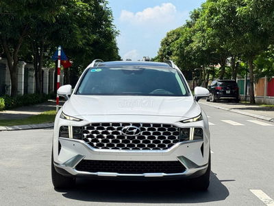 Hyundai Santafe Full xăng, đời 2021