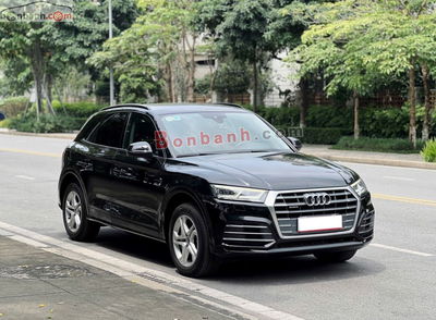 Xe Audi A5 Sportback 2.0 2017