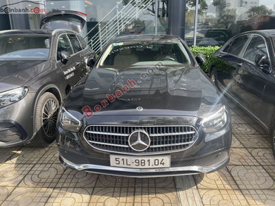 Xe Mercedes Benz E class E180 2021