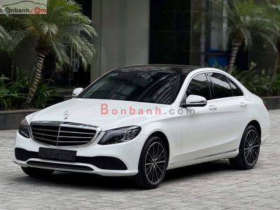 Xe Mercedes Benz C class C200 Exclusive 2020