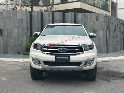 Xe Ford Everest Titanium 2.0L 4x2 AT 2020