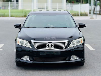 Toyota Camry 2.5G 2014 tên tư nhân