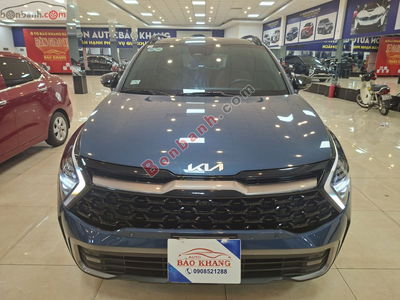 Xe Kia Sportage Signature X-Line 2.0G 2022