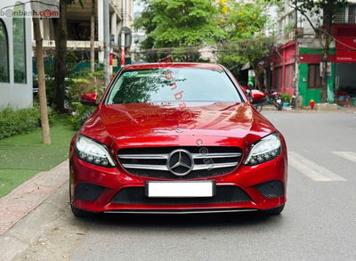 Xe Mercedes Benz C class C200 2019