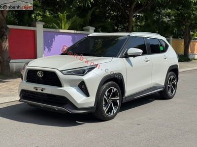 Xe Toyota Yaris Cross 1.5 D-CVT 2024