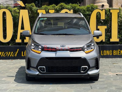 Xe Kia Morning GT-Line 2021