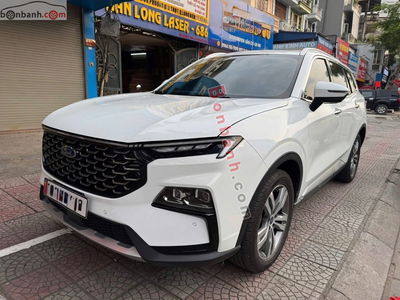Xe Ford Territory Titanium X 1.5 AT 2024