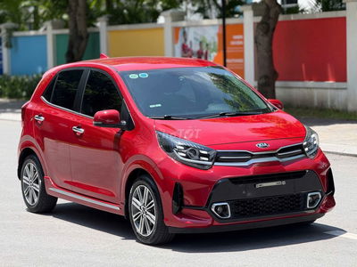 Kia morning sx 2021 GT line