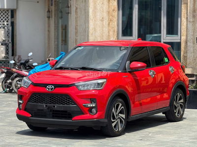 Raize 1.0turbo sx 2022 nhập khẩu