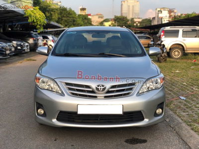 Xe Toyota Corolla altis 1.8G AT 2014