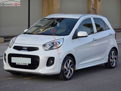 Xe Kia Morning Luxury 2022