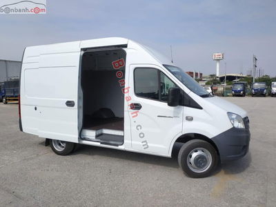 Xe Gaz Gazelle Next Van 2.8 MT 2025