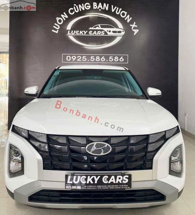 Xe Hyundai Creta Đặc biệt 1.5 AT 2022