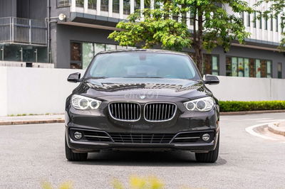 BMW 528i GT Sản xuất 2017