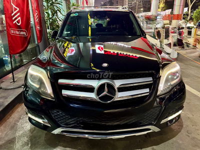 Mercedes Benz GLK 2014 - 10000 km