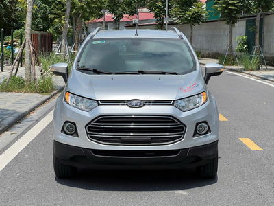 Ecosport sx 2015