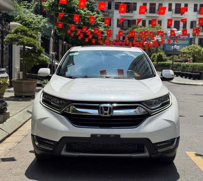 Honda crv 1.5 L sx 2019