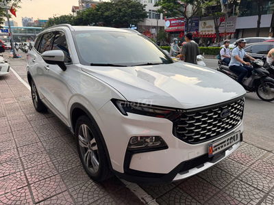 Territory X 2024 odo 7000km