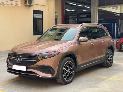 Xe Mercedes Benz EQB 250 2024