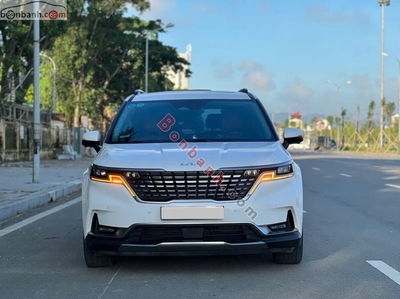 Xe Kia Carnival Signature 2.2D 2024